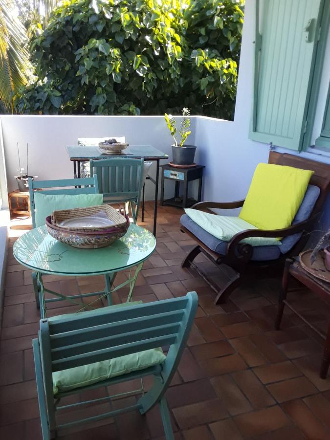 Le Tulear - Aux 4 Coins Du Monde Hotel Saint Pierre Eksteriør billede
